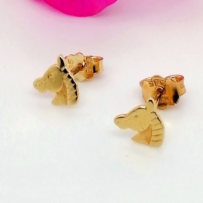 Handmade earrings - 1483