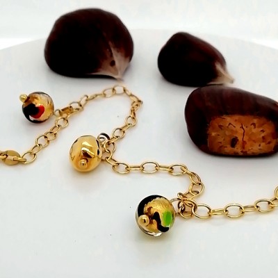 Bracelet stones mourano