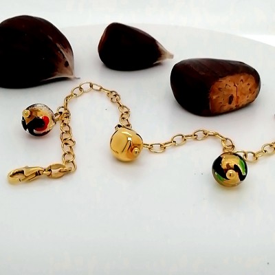 Bracelet stones mourano - 1514