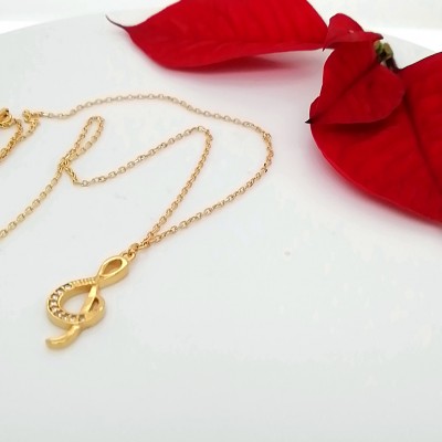 Necklace note - 2022