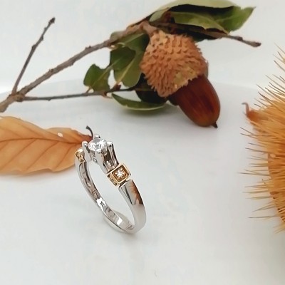 Classic style ring-2