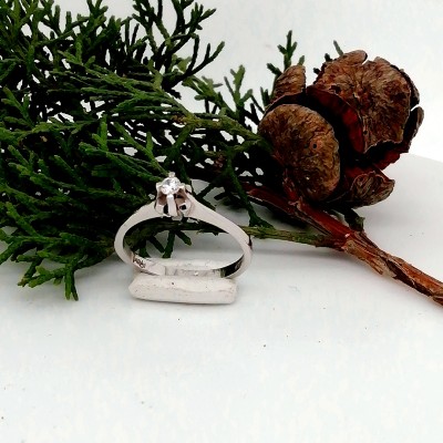 Wedding ring lantern  thin shape