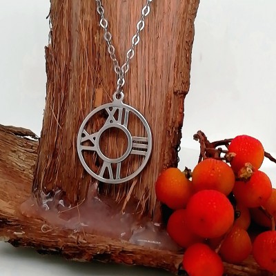 Necklace latinum numbers - 1002