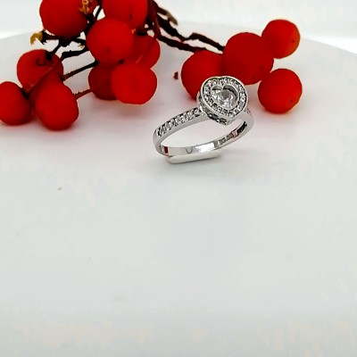 Heart ring - 1039