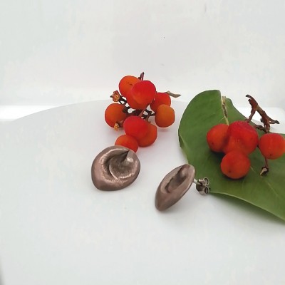 Handmade earrings - 1072