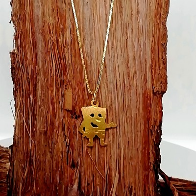 Necklace SpongeBob