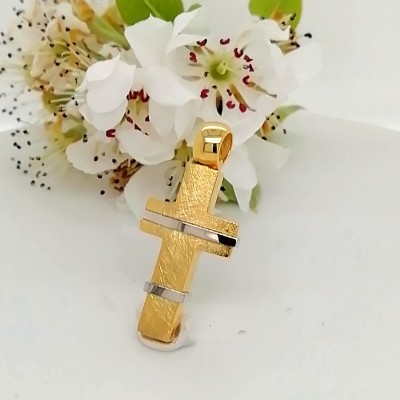 Handmade Cross