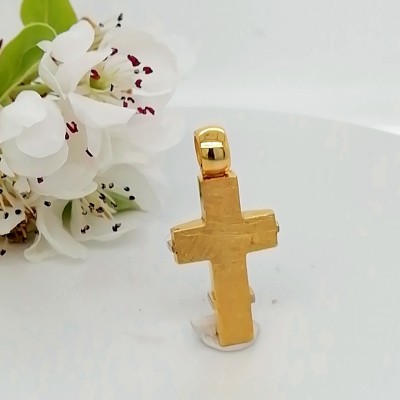 Handmade Cross - 1190