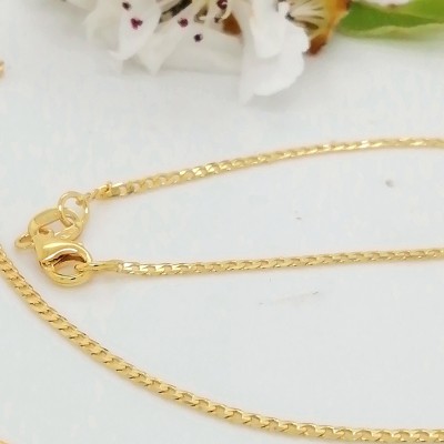 Chain for neck (classic shape)
