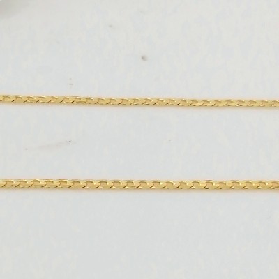 Chain for neck (classic shape) - Photo 2