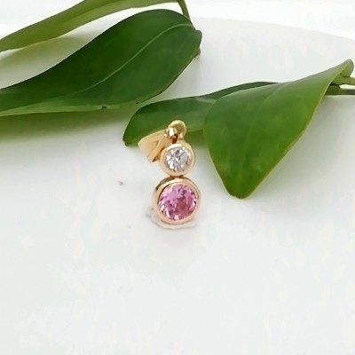 Pendant 14K