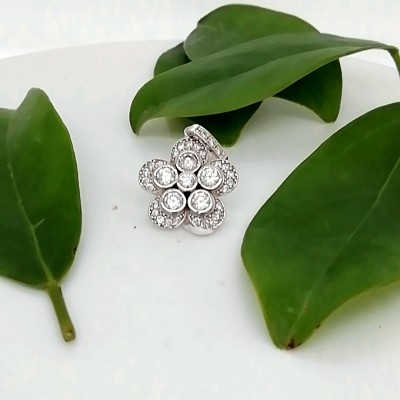 Pendant flower - 1266