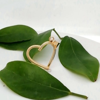 Heart 14k