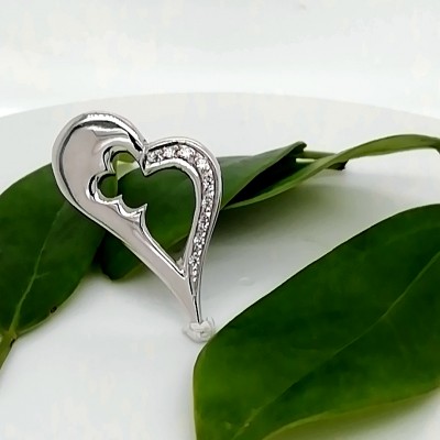 Heart 14k