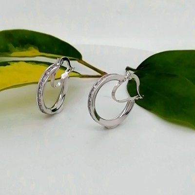 Earrings rings 14 K-2