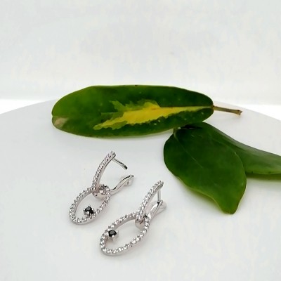 Earrings 14 K - 1290