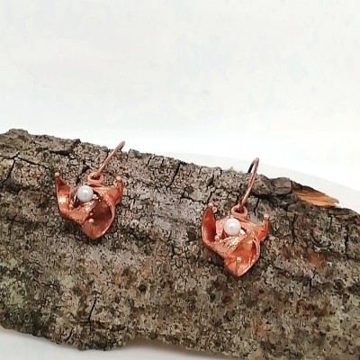 Handmade earrings