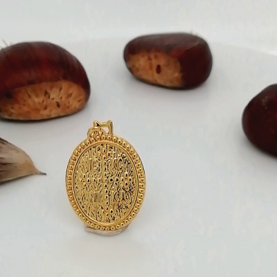 Oval Talisman