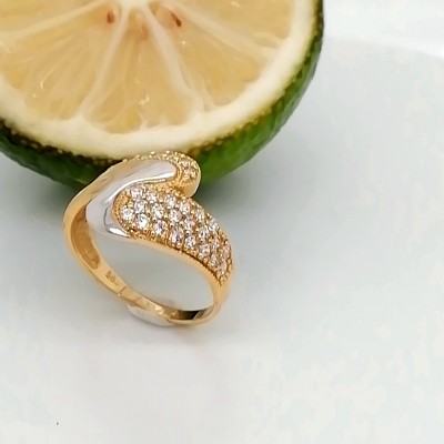 Ring 14 karats