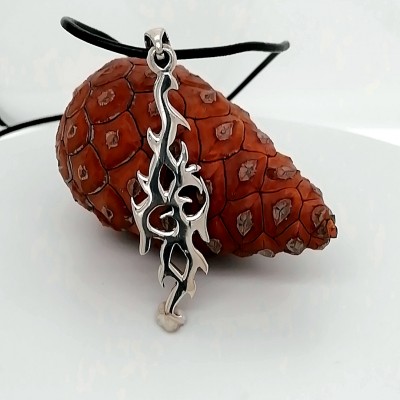 Handmade Tribal pendant