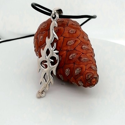 Handmade Tribal pendant-2