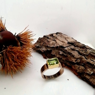 Handmade ring - 1662