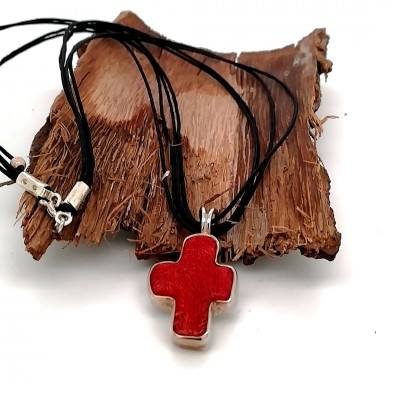 Handmade cross