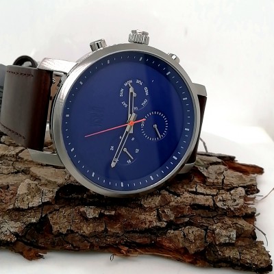 Visetti blue dial