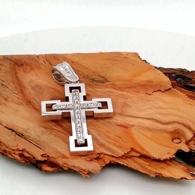 Handmade Cross