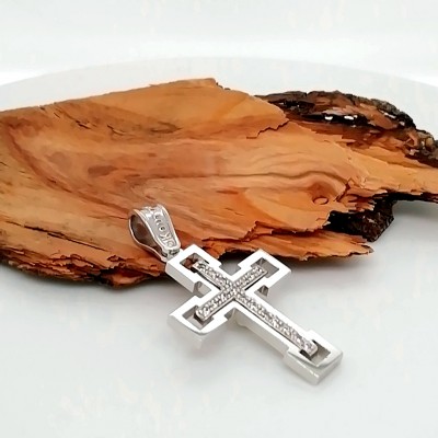 Handmade Cross - 1946