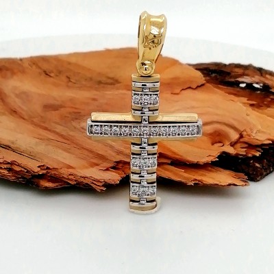 Handmade cross