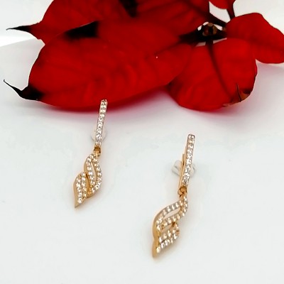 Earrings 14k