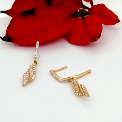 Earrings 14k - 2036