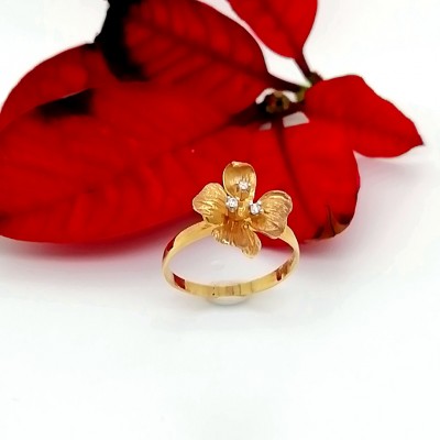 Ring flower