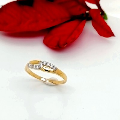 Ring 14k - 2038