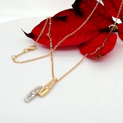 Necklace  14k - 2039