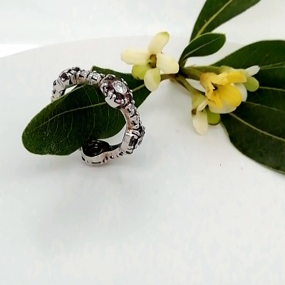 Ring flowers