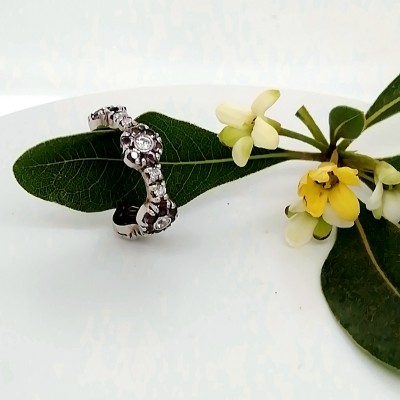 Ring flowers - 2080