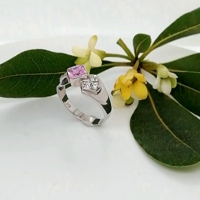 Ring sparkle vintage - 2087