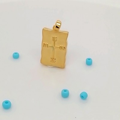 Double face talisman - 2179