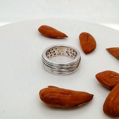 Handmade ring - 2183