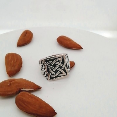 Ring vintage style-4
