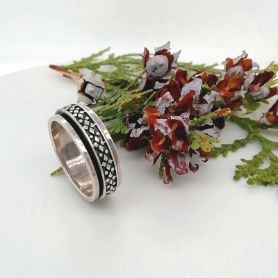 Antistress ring