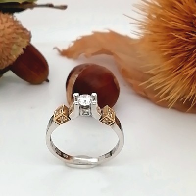 Classic style ring-3