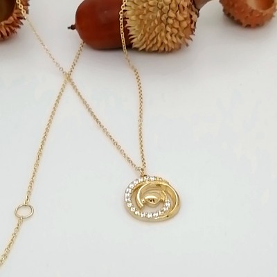 Love pendant - 2412