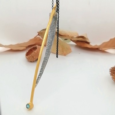 Handmade necklace-3