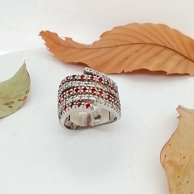 Ring silver 925