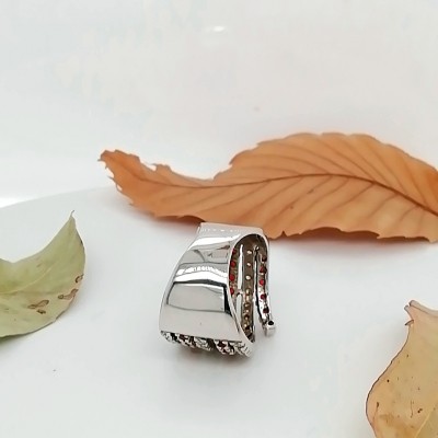 Ring silver 925-3