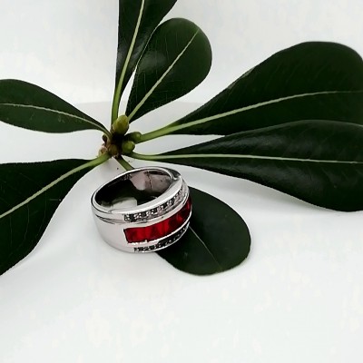 Ring silver 925-2