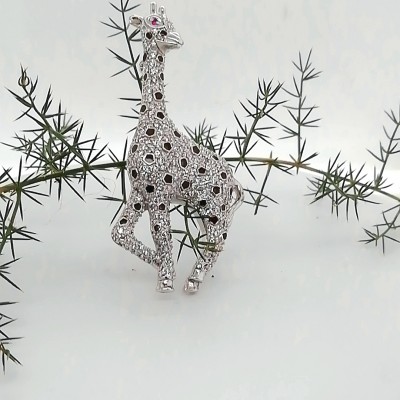 Pin giraffe - 338